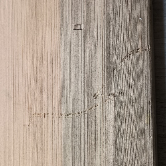 Nola boards carved design cutting board - Picture 5 of 10